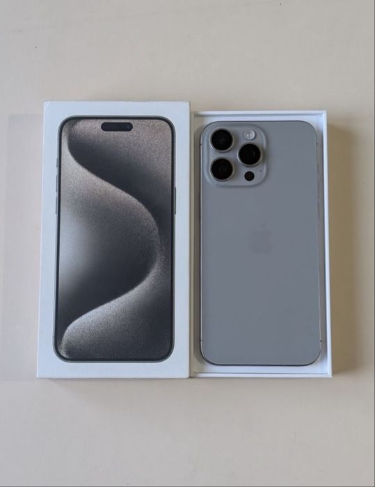 Iphone 15 pro max 512 gb