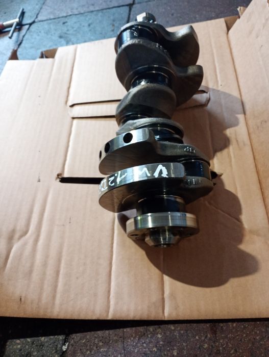 Vibrochen arbore cotit vw polo 6r 1.2tdi cfwa skoda fabia seat ibiza