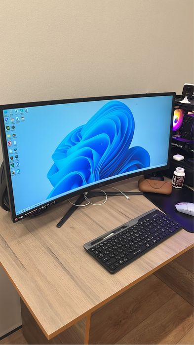 Монитор MSI 34inch