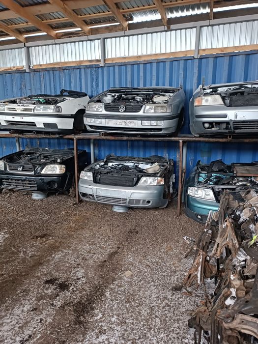 Запчасти из европы