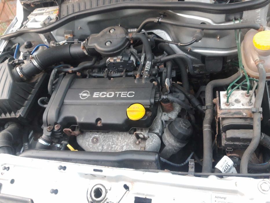 Опел Корса Ц - Само на части