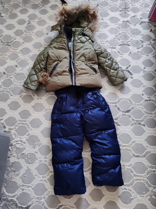 Зимний Комбинезон Унисекс