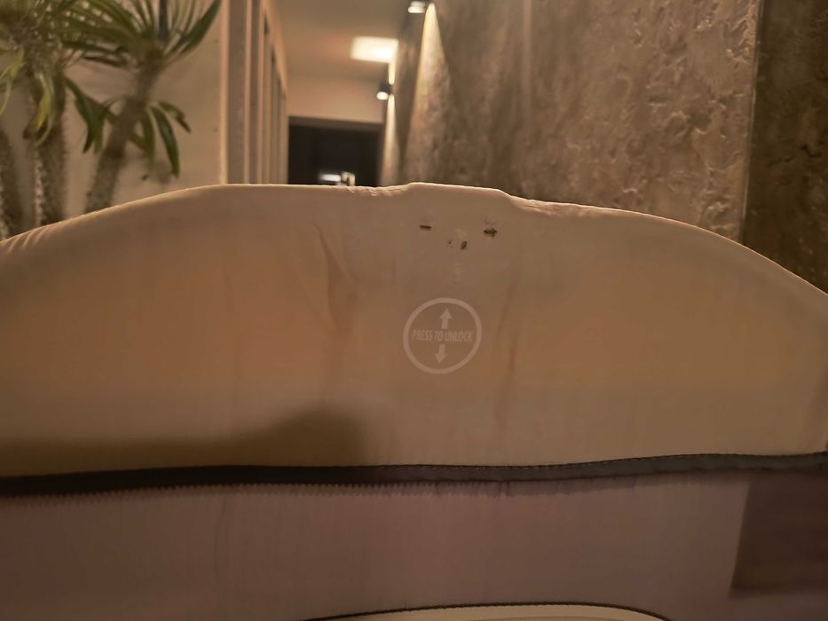 Преносима кошара + матрак