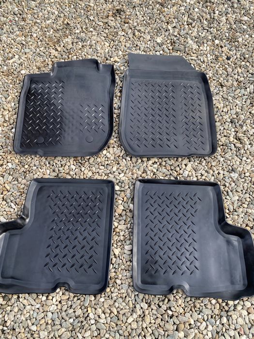 Presuri Dacia Duster