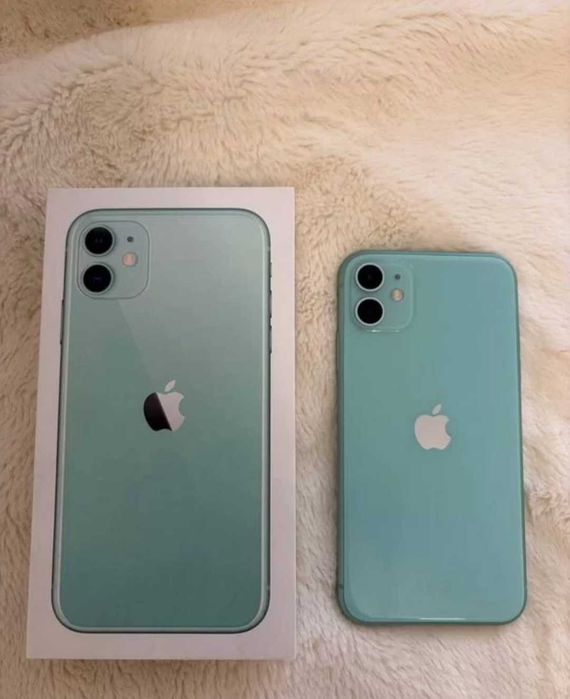 IPhone 11 как новый