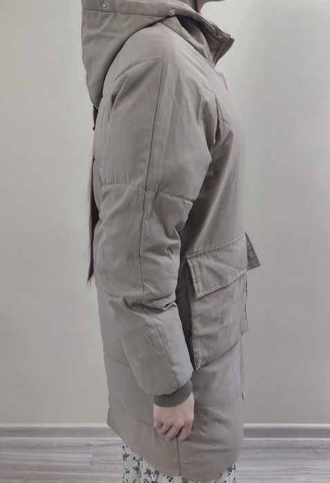 продам пуховик женский