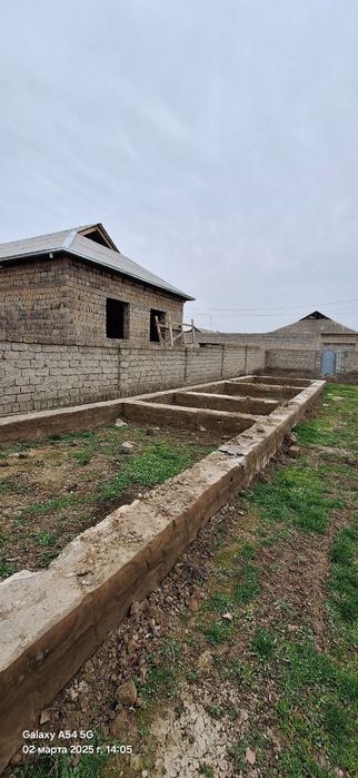 Участок готовы для постройки  Qurilish uchun tayyor joy