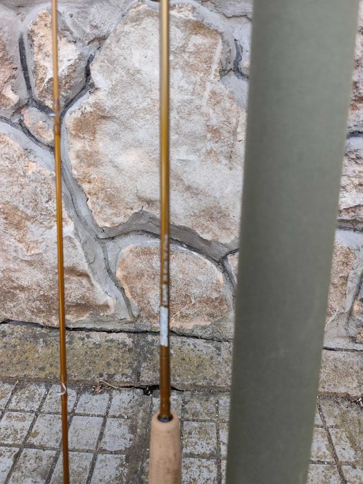 Мухарска въдица SAGE Launch 376