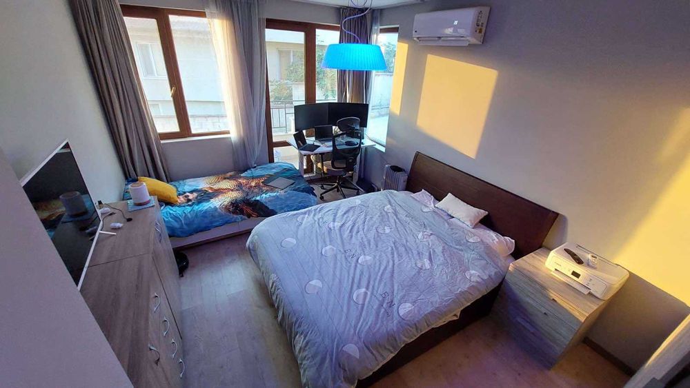 Дава се под наем Двустаен апартамент в Варна, Бриз - 55 кв.м за 600 € - Снимка #1