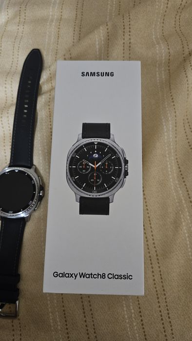 Samsung galaxy watch 8 classic