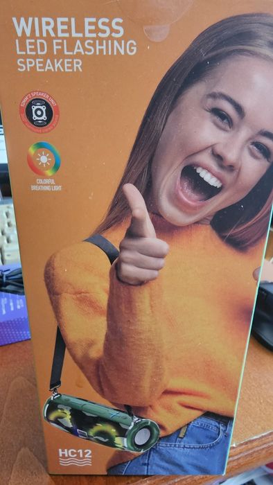 Bluetooth Speaker Hoco