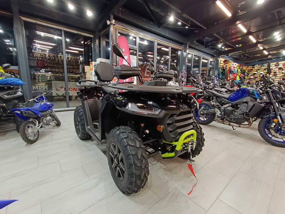 Atv Segway Snarler 500 AT5L 39cp -nou 0km in stoc EST BIKE Campina