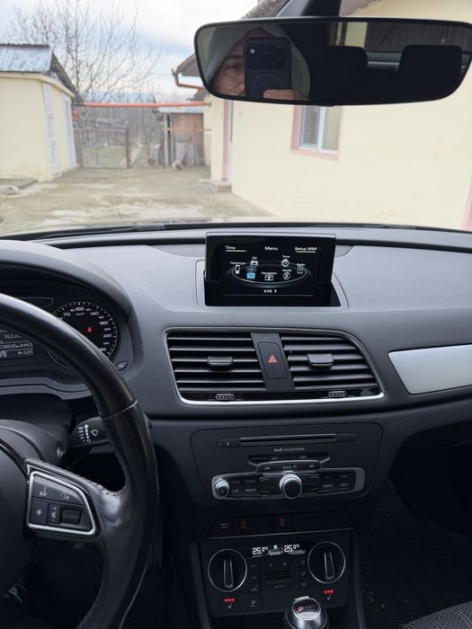 Audi Q3 2018tdi.
