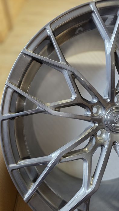 Jante SUV R21 5x112 Monoblock Forjate Noi Audi Q5 Q7 Q8 A6 A7 A8 VW Touareg Mercedes GLE GLS BMW X3 X5 X6 Porsche Cayenne Macan