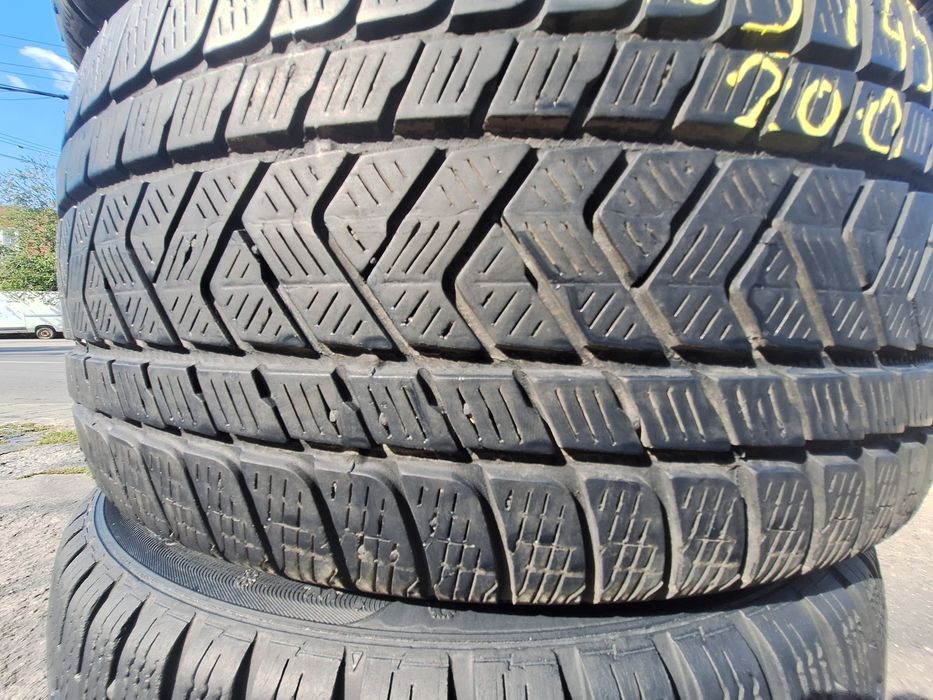 2 anvelope iarna 265/45r20 Pirelli 2019 Montaj Gratuit