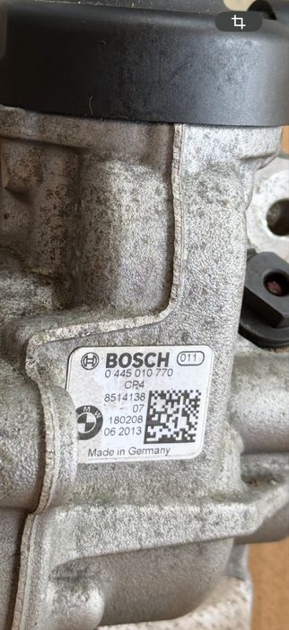 Kit injectie Bmw x1 Bi -turbo F48,X2 F39 Seria 2 F45-F46 2.0D B47 2015