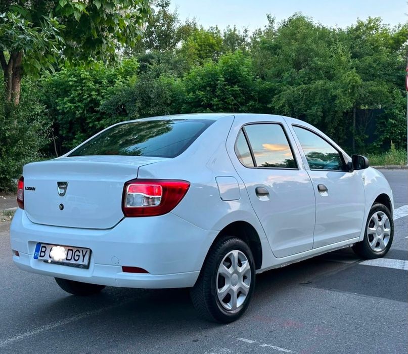 DACIA Logan 2016 — imagine 3