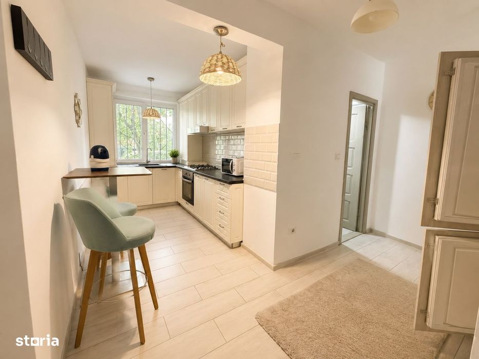 Apartament 2 camere Iasi  Bd Independentei, la 200 m de UMF