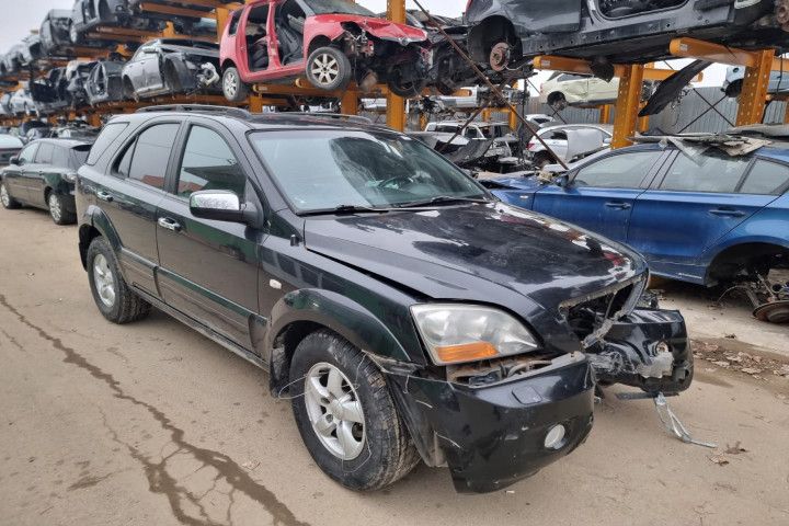 Panou clima ac 97250-3e500 Kia Sorento 1 (2002 - 2006)