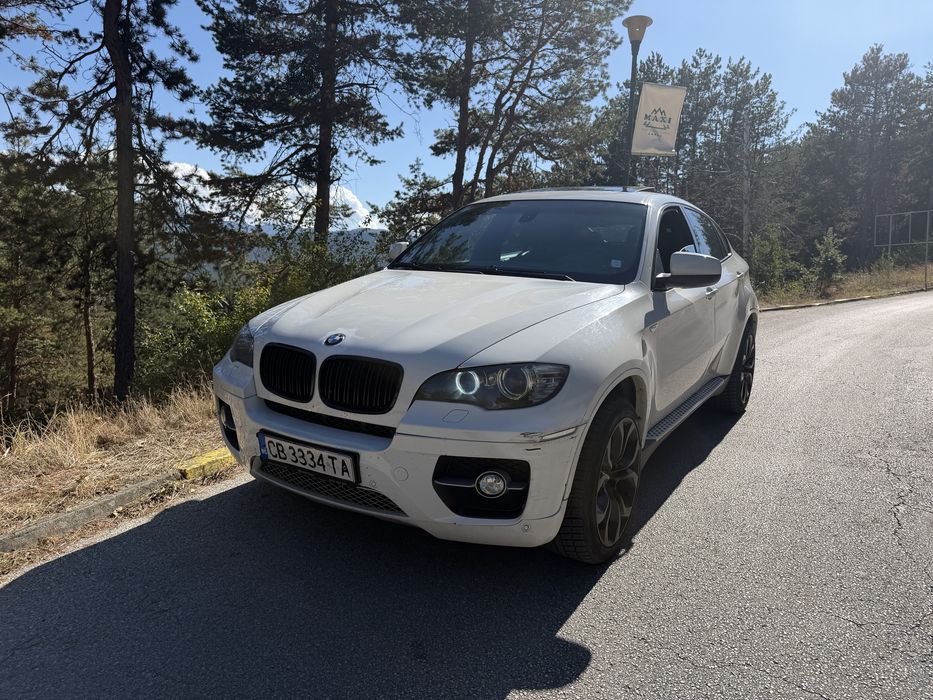 Bmw e71 X6 35d Xdrive 286