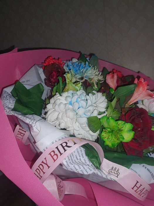 Продам цветы срочно