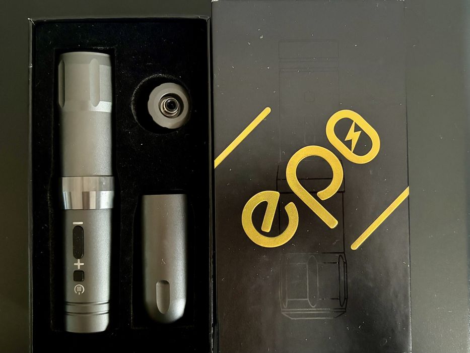 Тату машинка AVA EP8