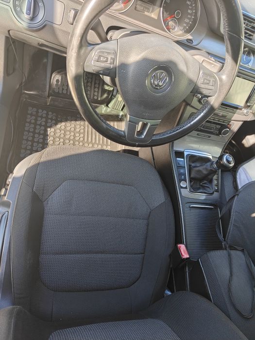 Vw passat B7-170CP 250000 km