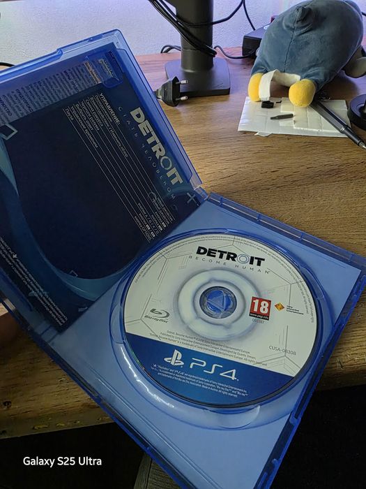 Игры для Playstation 4