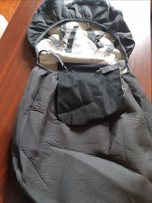 Huse in geantă voiaj confortabil