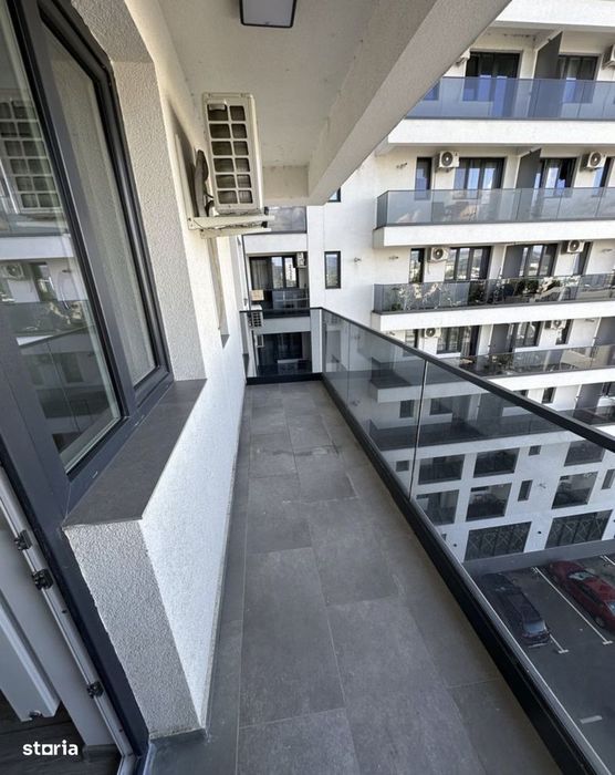 Apartament 1 camera dec Q Residence Palas Mall Modern