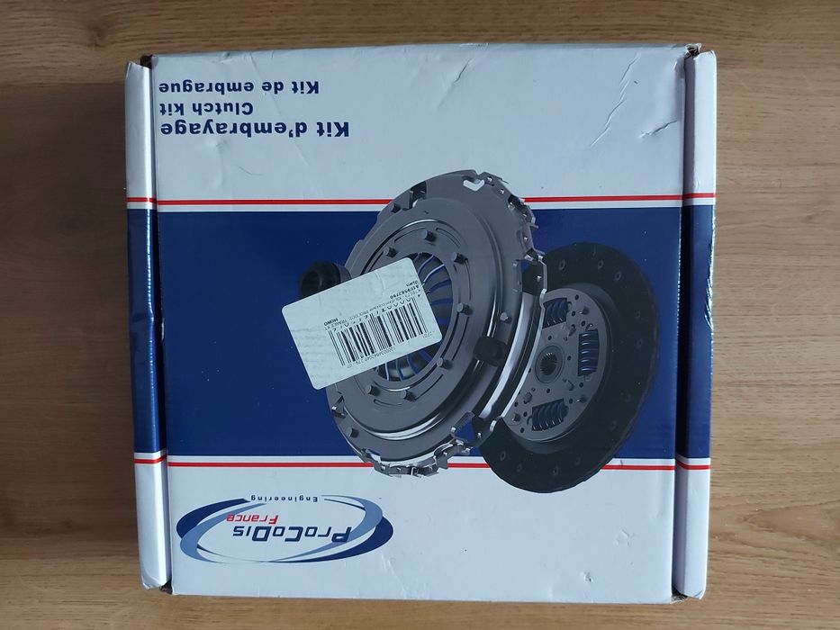 Kit ambreiaj Renault,Dacia 1,2 și 1,4