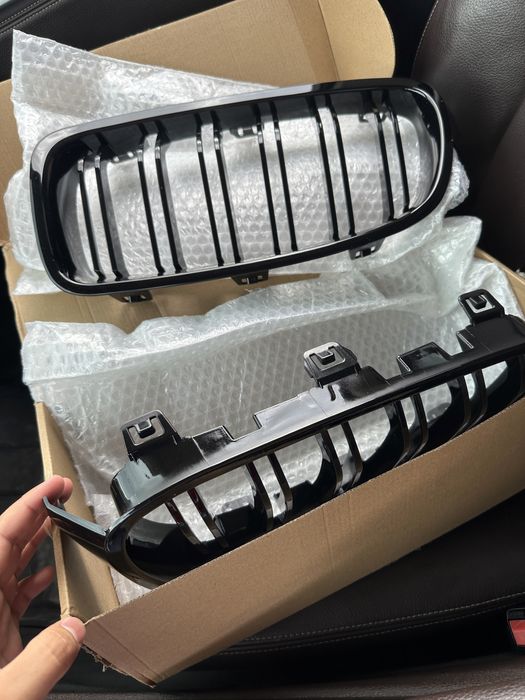 Grile duble bmw f30 f31 f35