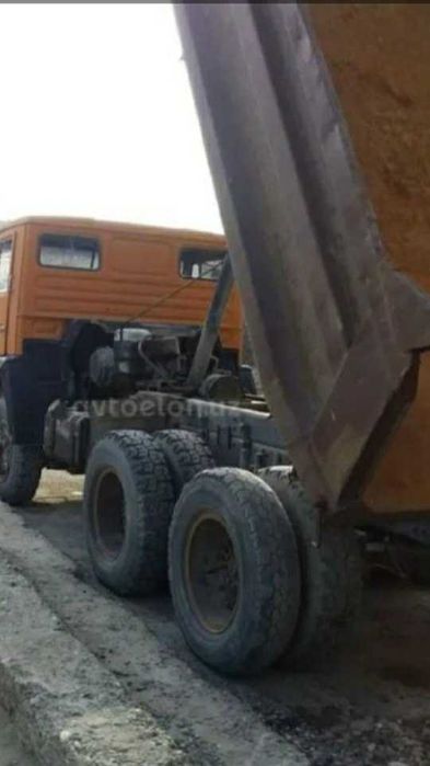 Камаз 5511 Самосвал