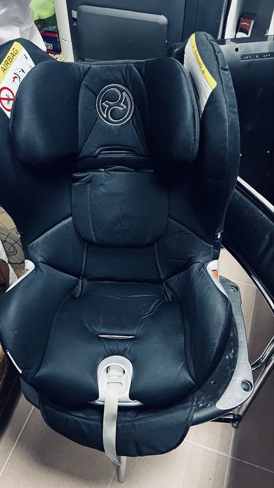 Детско столче за автомобил Cybex Sirona 360