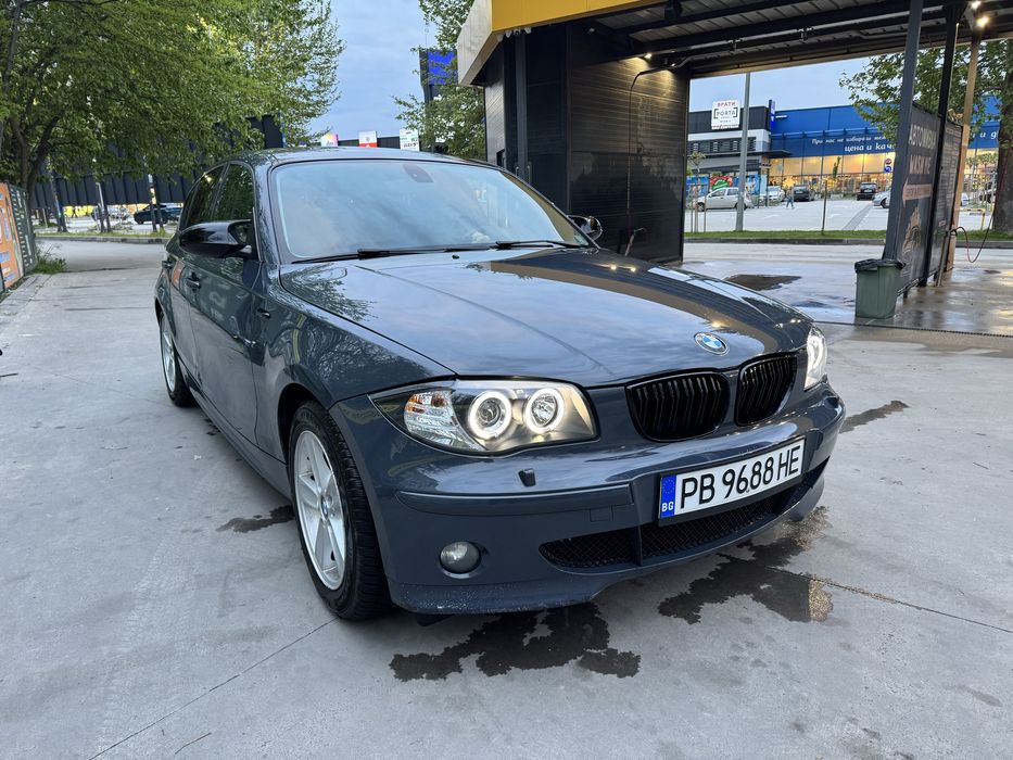 Продавам BMW 120i
