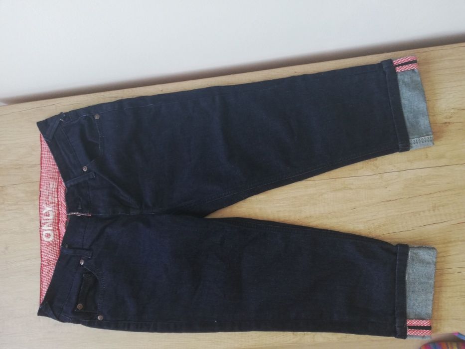 Vand blugi Only 3/4 noi