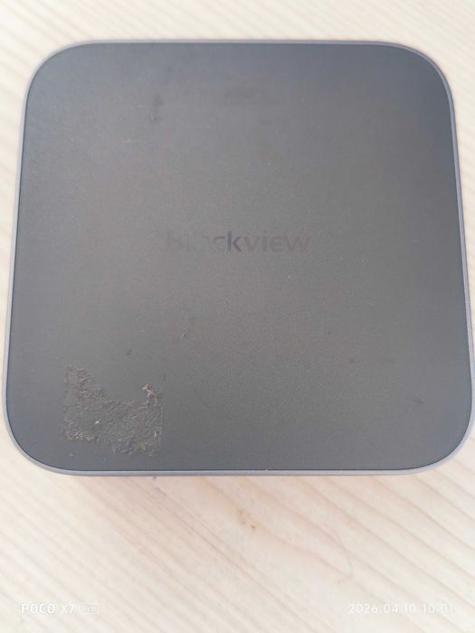 Мини пк Blacview