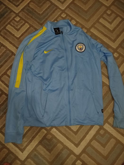 Hanorac Man City original 13-15 years