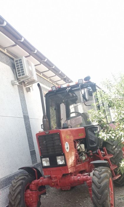 Belarus mtz 82.1