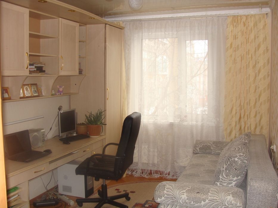 3- х комнатная квартира
