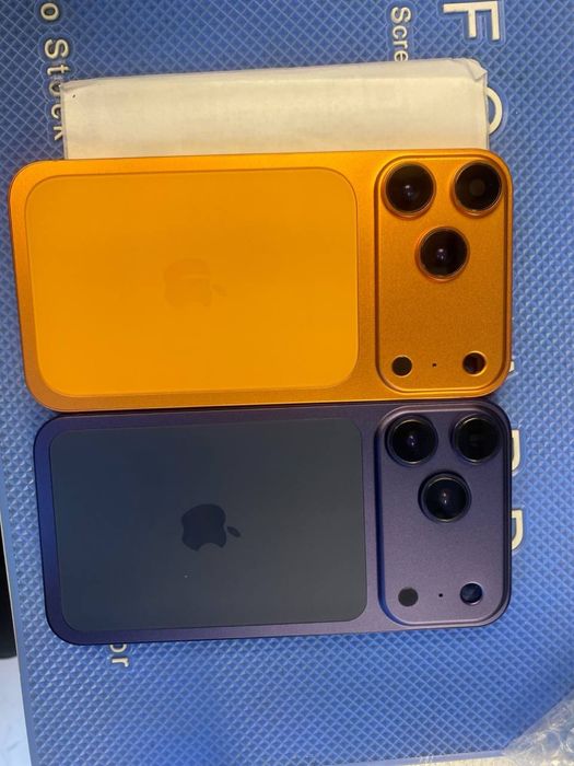 Iphone xr или 11 в Корпусе Iphone 17 pro