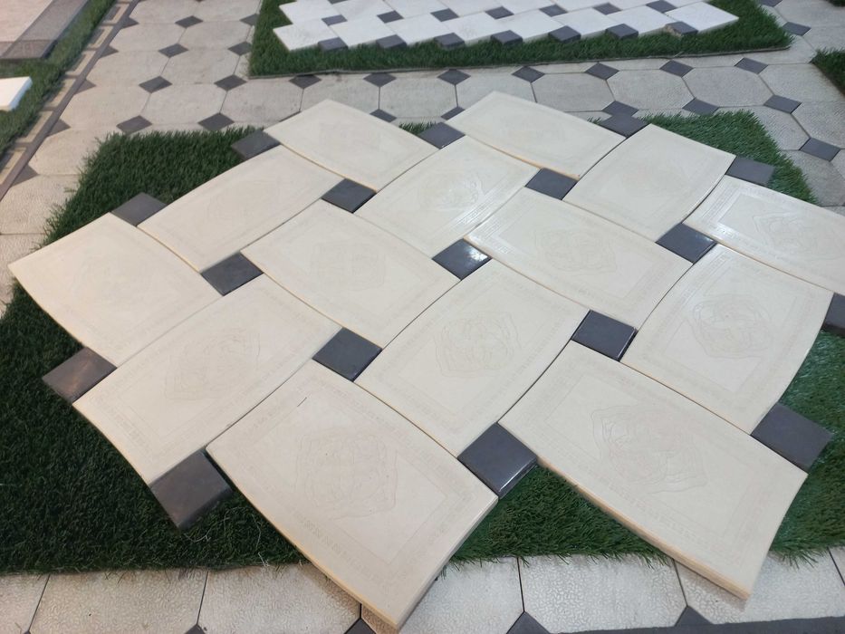 Качетсвенная брусчатка