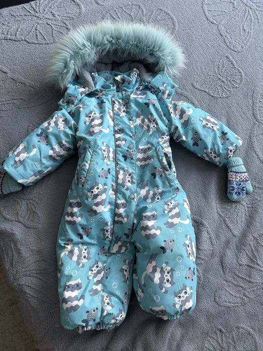 Продам комбинезон детский