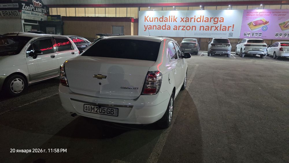 Cobalt 2024 FUL VARYANTI