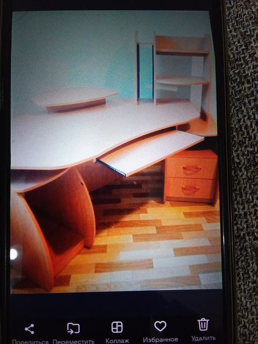 Стол компьютерный. Недорого.б/у.