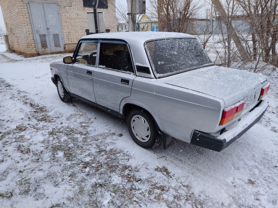 Продам Ваз 2107 инжектор   2011 года