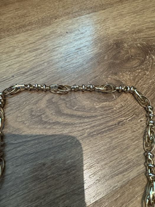 Мъжки златен синджир - 21.92гр. - 14К