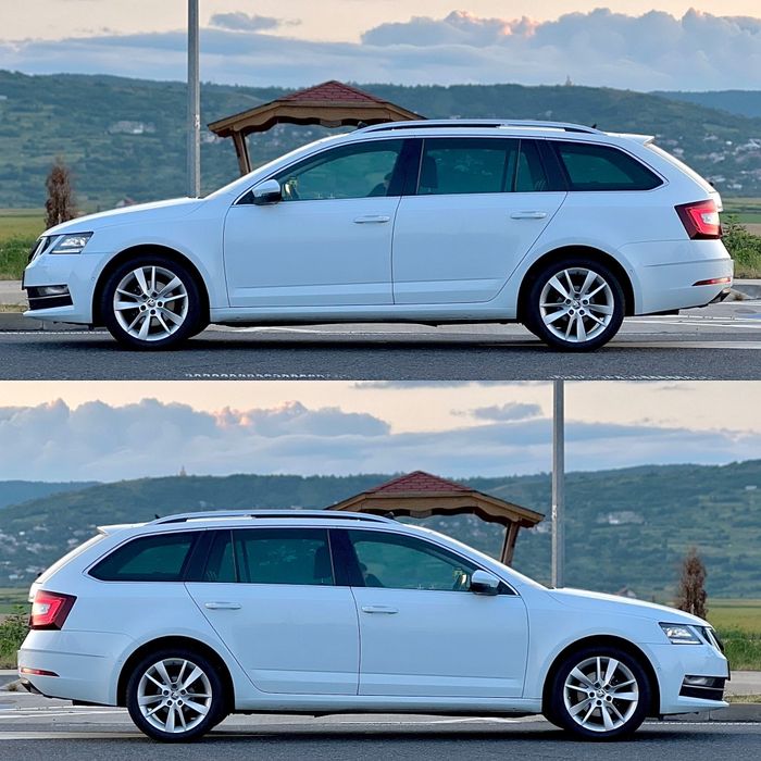 SKODA Octavia 2018 — imagine 4