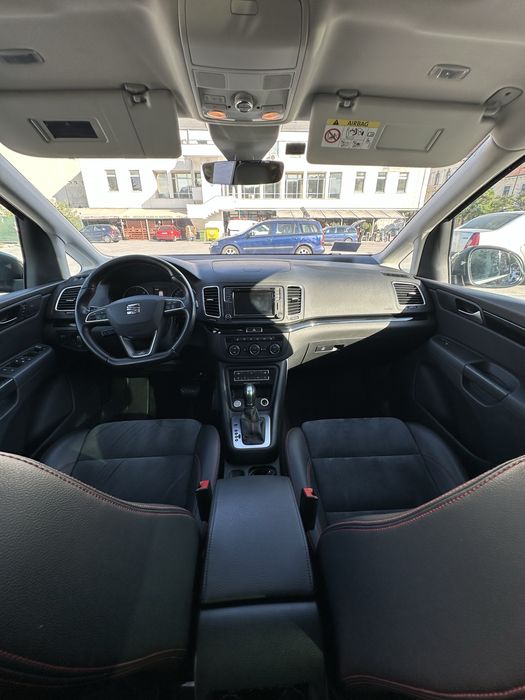 Seat Alhambra FR LINE 4x4