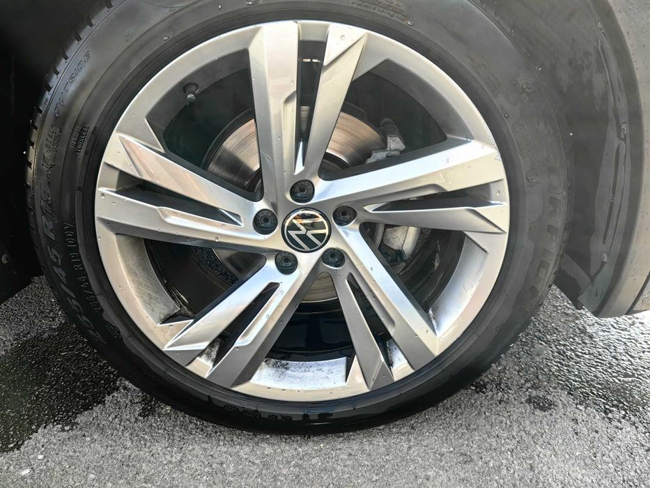 Джанти 19 vw R line 2022